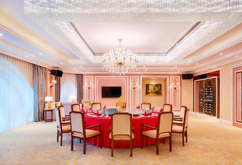 בית מלון כפרי Four Points By Sheraton Heyuan Resort