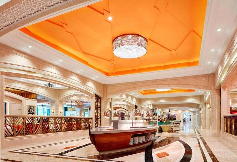 בית מלון כפרי Four Points By Sheraton Heyuan Resort