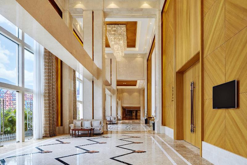 בית מלון כפרי Four Points By Sheraton Heyuan Resort