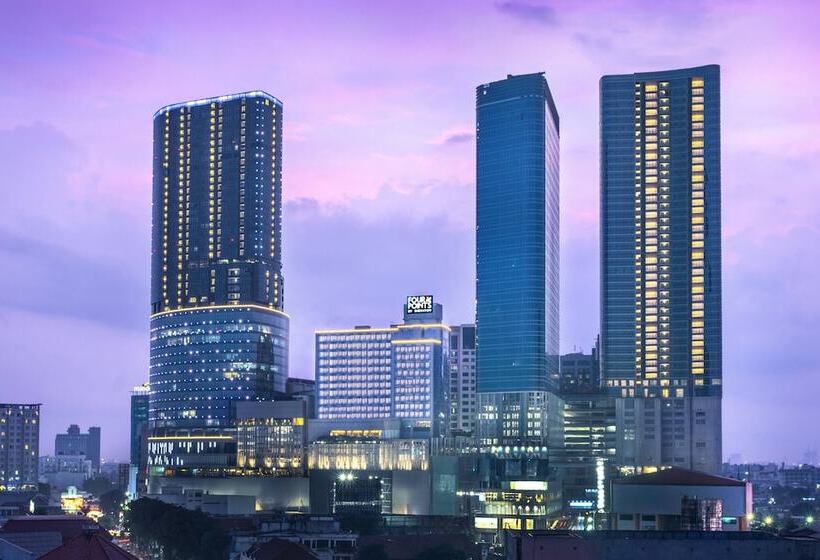 호텔 Four Points By Sheraton Surabaya, Tunjungan Plaza