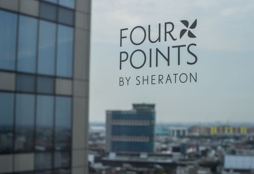 호텔 Four Points By Sheraton Surabaya, Tunjungan Plaza