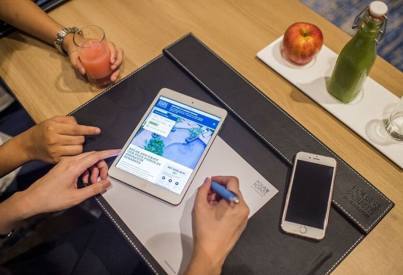 호텔 Four Points By Sheraton Surabaya, Tunjungan Plaza