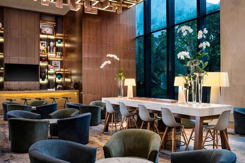 호텔 Four Points By Sheraton Surabaya, Tunjungan Plaza