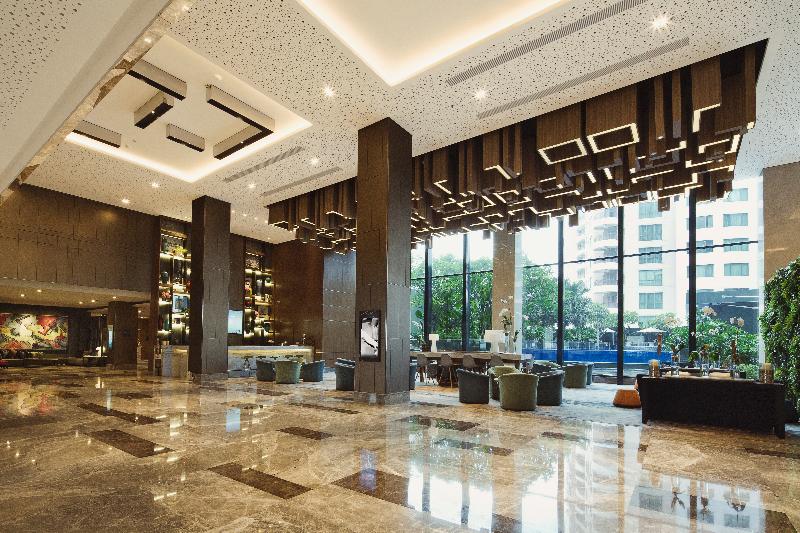 호텔 Four Points By Sheraton Surabaya, Tunjungan Plaza