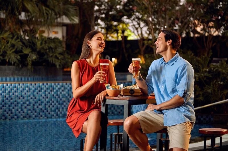 호텔 Four Points By Sheraton Surabaya, Tunjungan Plaza