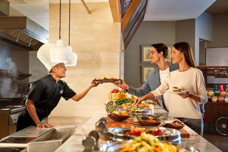 호텔 Four Points By Sheraton Surabaya, Tunjungan Plaza