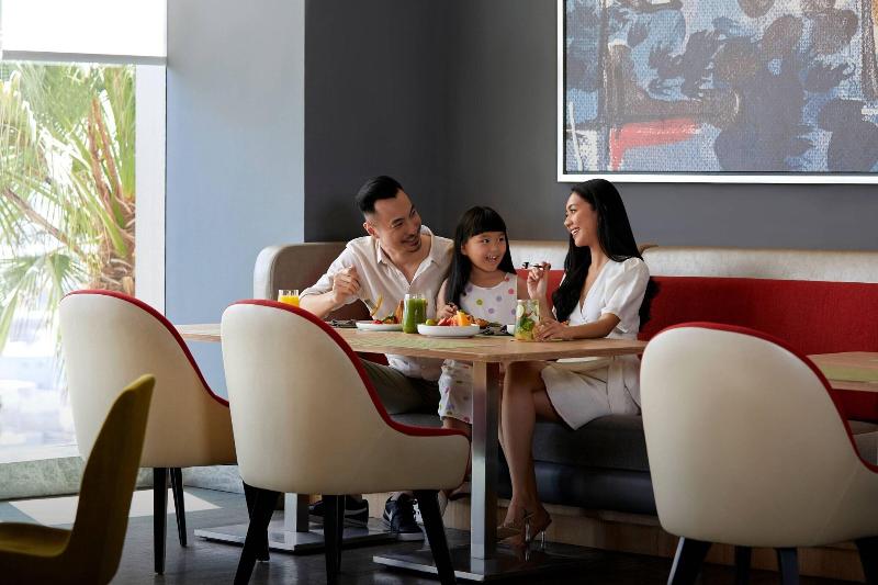 호텔 Four Points By Sheraton Surabaya, Tunjungan Plaza