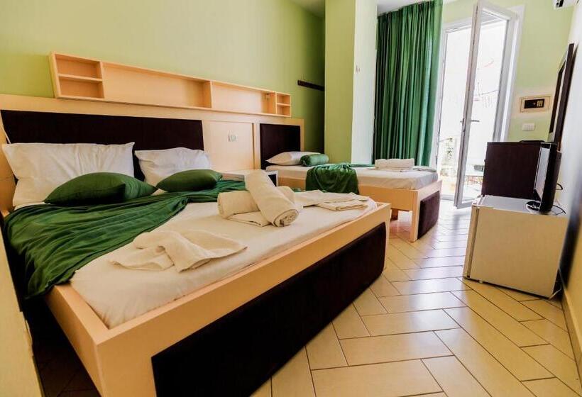 בית מלון כפרי Garden