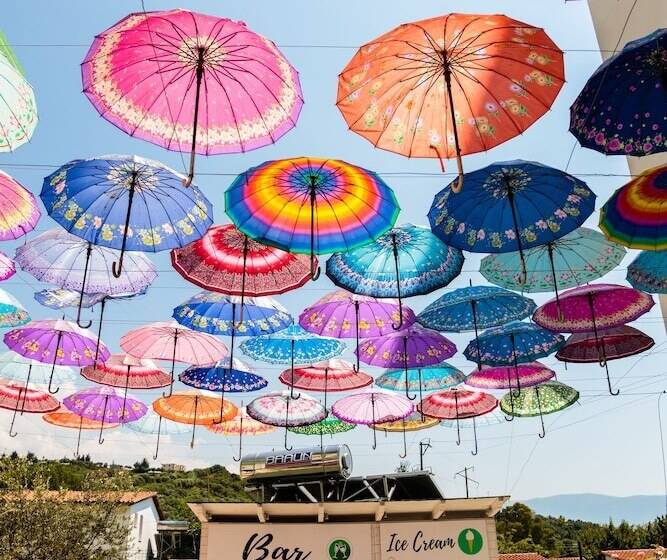 בית מלון כפרי Garden