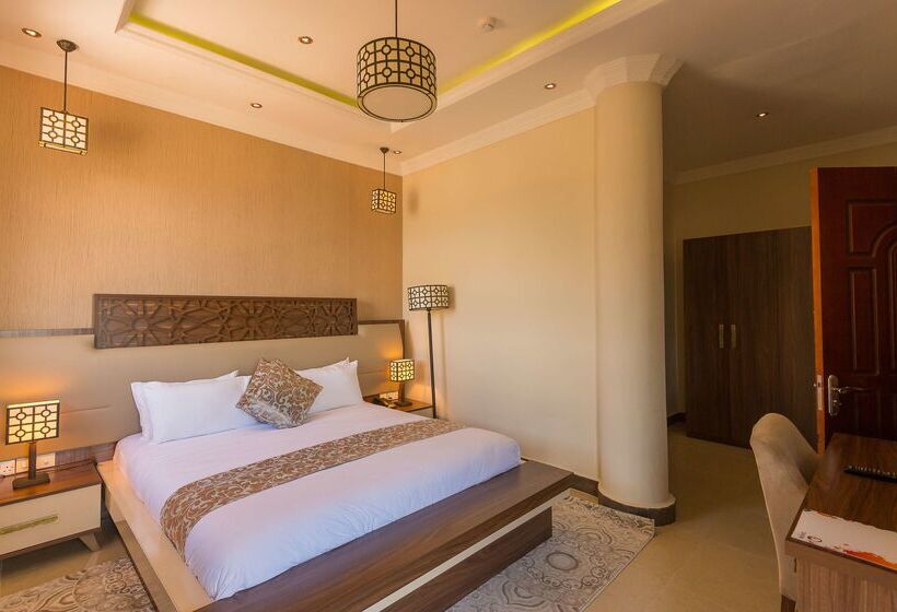 酒店 Golden Tulip Zanzibar Resort