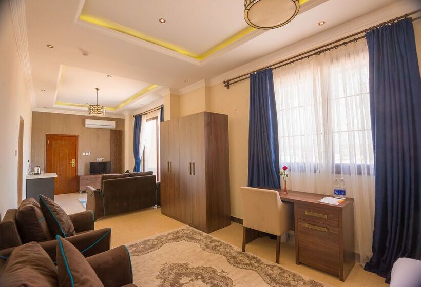 酒店 Golden Tulip Zanzibar Resort