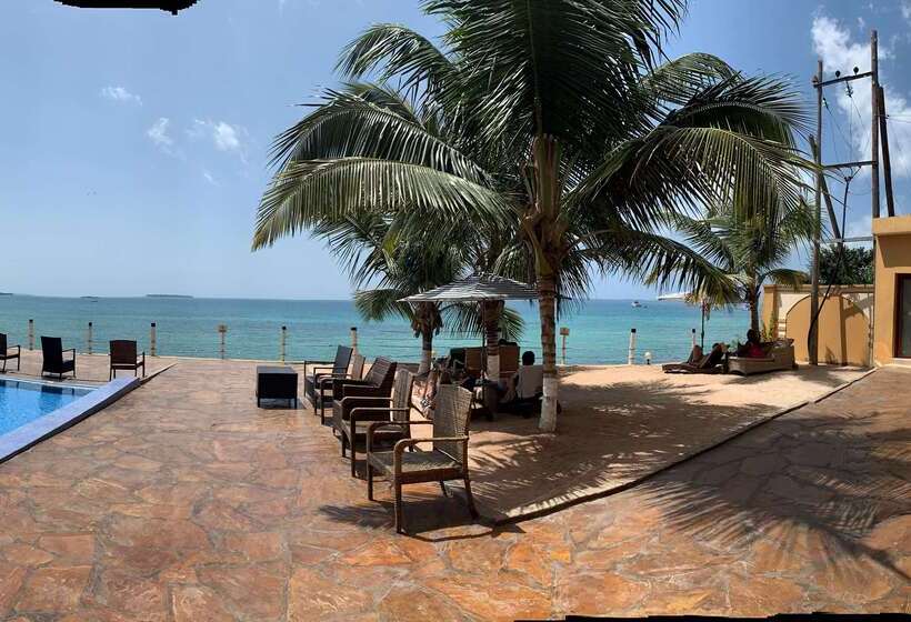 酒店 Golden Tulip Zanzibar Resort