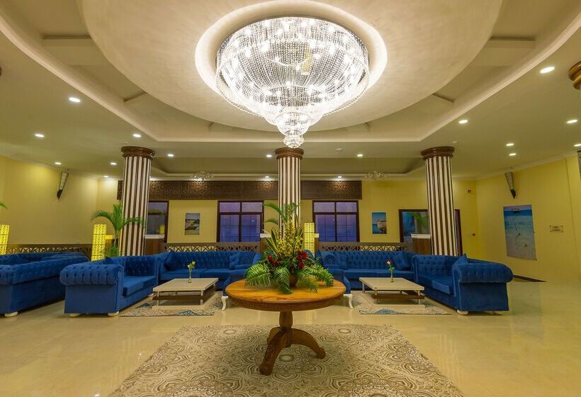 酒店 Golden Tulip Zanzibar Resort