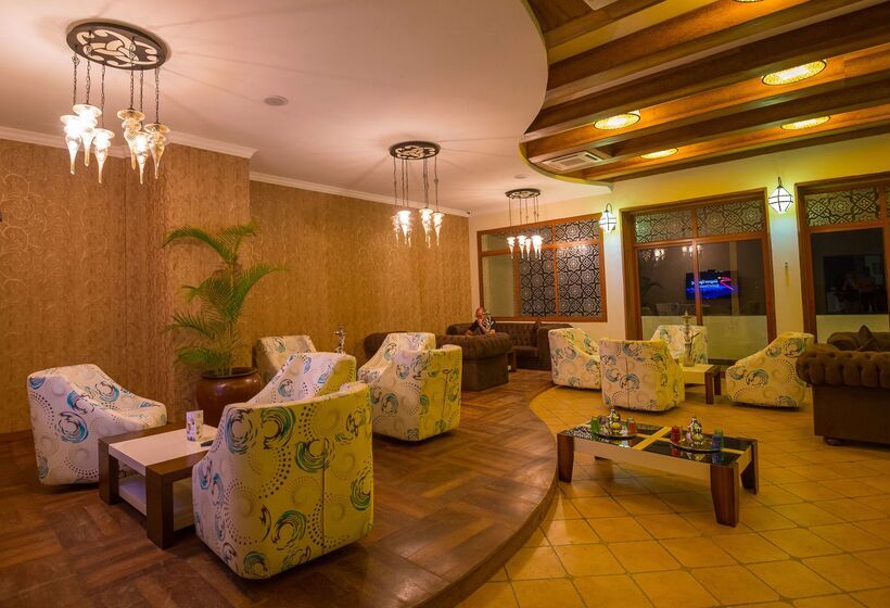 酒店 Golden Tulip Zanzibar Resort