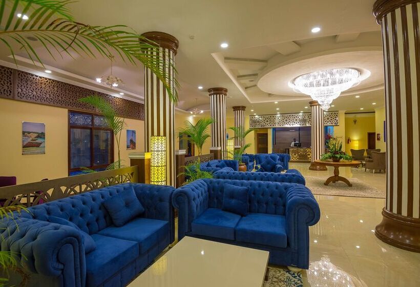 酒店 Golden Tulip Zanzibar Resort