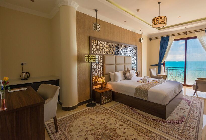 酒店 Golden Tulip Zanzibar Resort