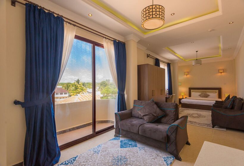 酒店 Golden Tulip Zanzibar Resort