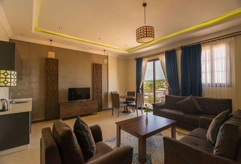酒店 Golden Tulip Zanzibar Resort