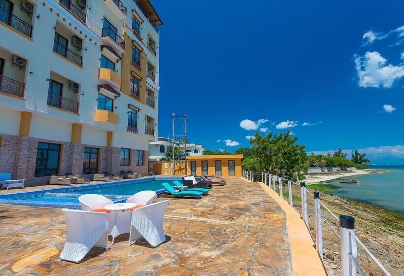 酒店 Golden Tulip Zanzibar Resort