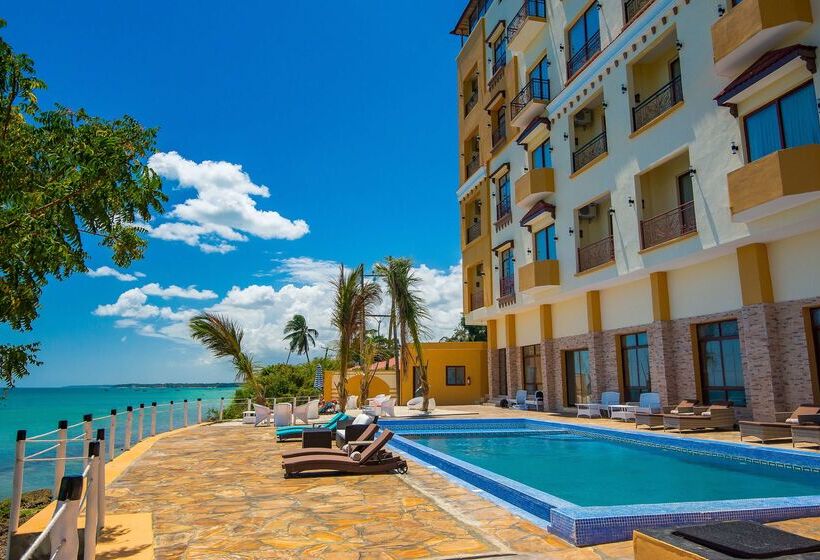 酒店 Golden Tulip Zanzibar Resort