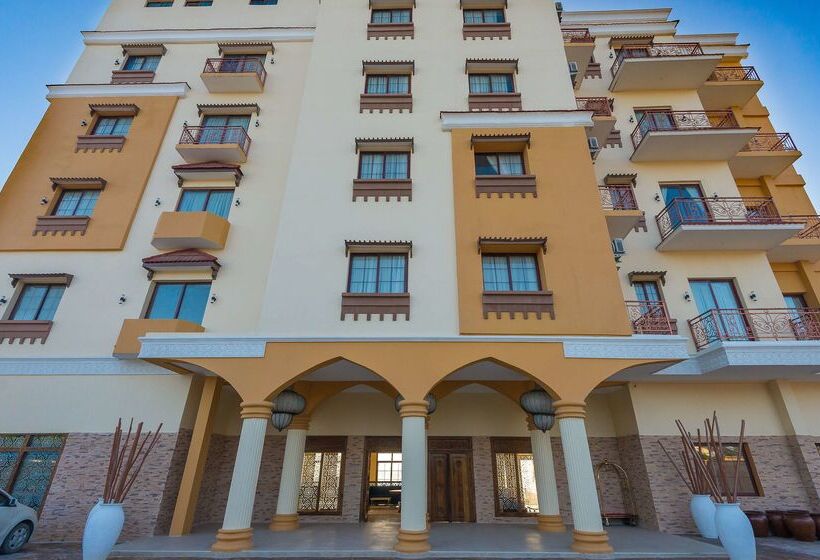 酒店 Golden Tulip Zanzibar Resort