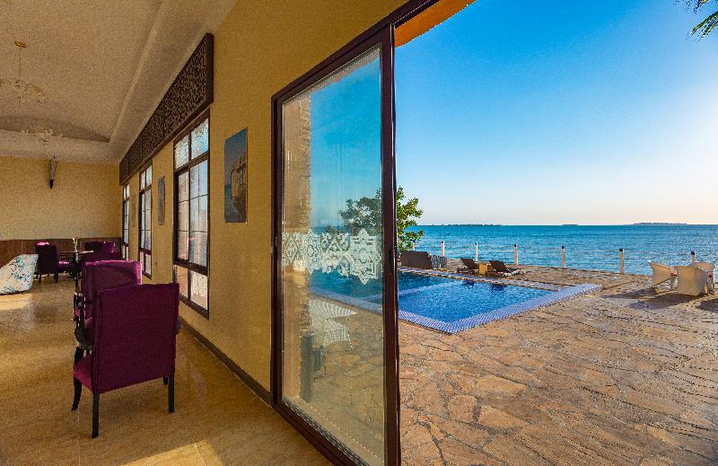 酒店 Golden Tulip Zanzibar Resort