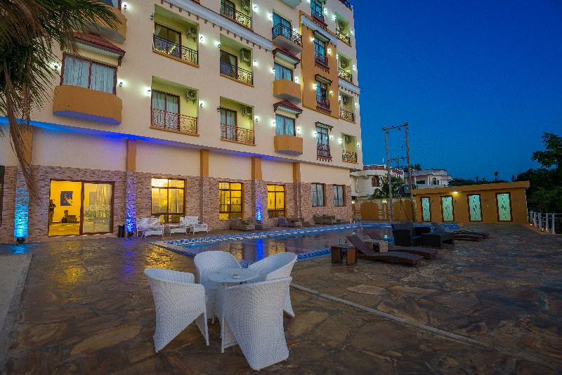 酒店 Golden Tulip Zanzibar Resort