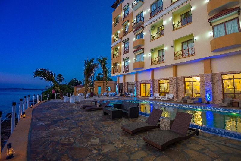 酒店 Golden Tulip Zanzibar Resort