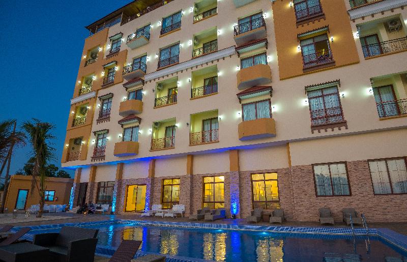 酒店 Golden Tulip Zanzibar Resort