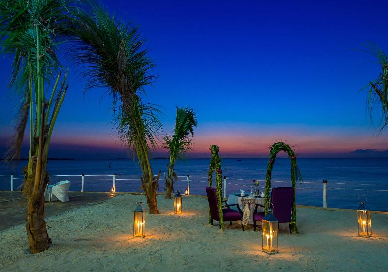 酒店 Golden Tulip Zanzibar Resort