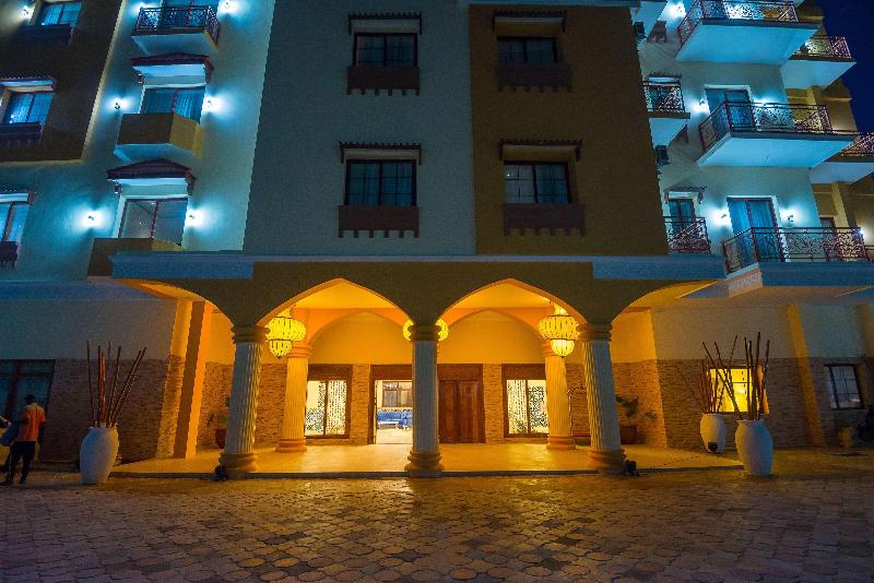 酒店 Golden Tulip Zanzibar Resort