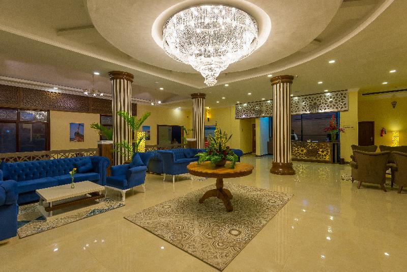 酒店 Golden Tulip Zanzibar Resort