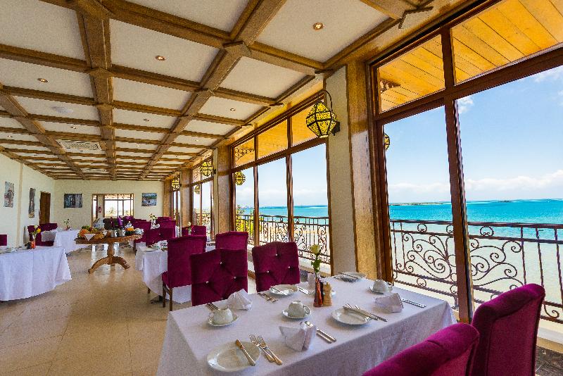 酒店 Golden Tulip Zanzibar Resort