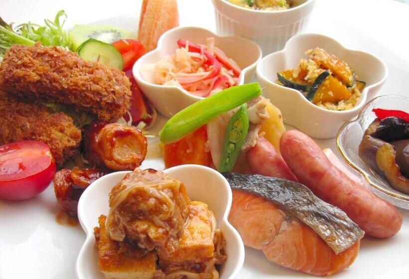 ホテル Green Line