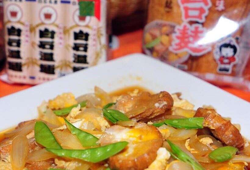 ホテル Green Line