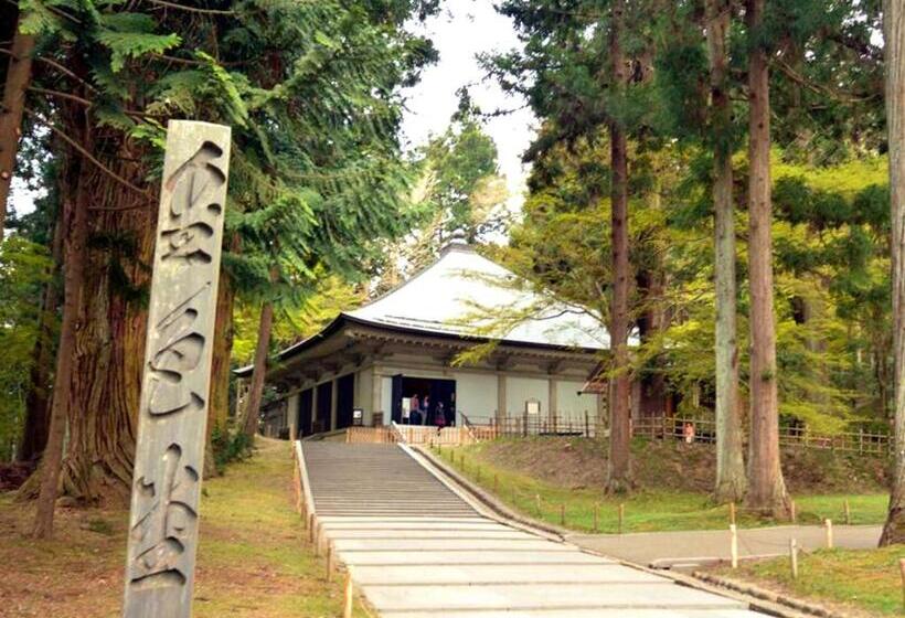 ホテル Green Line