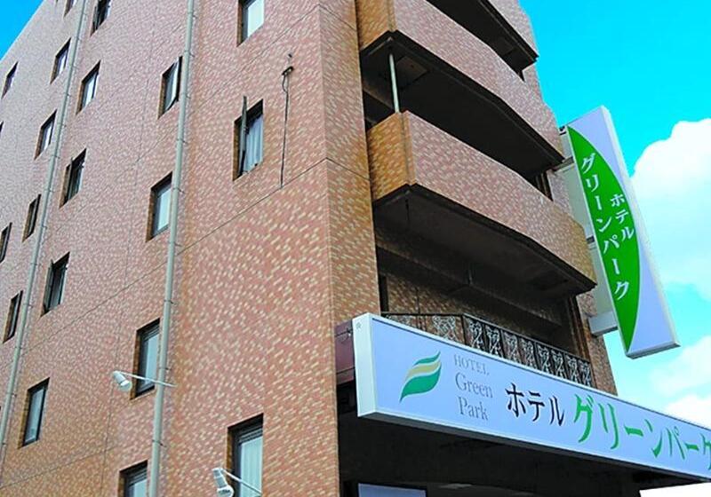 호텔 Green Park
