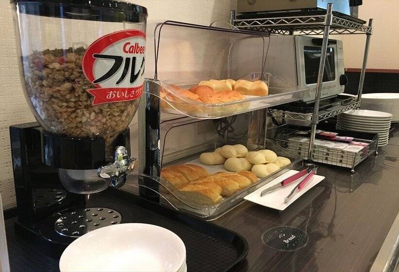 Green Rich Hotel Iwakuni Ekimae