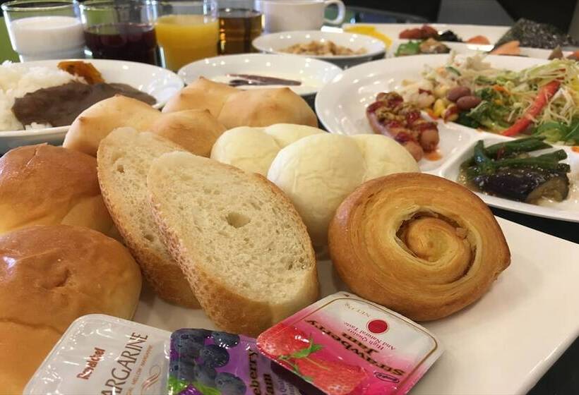 Green Rich Hotel Iwakuni Ekimae