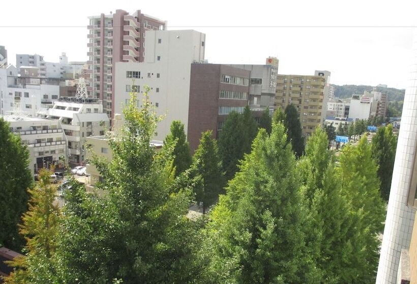 ホテル Green With