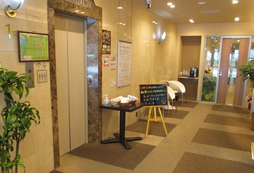 ホテル Green With