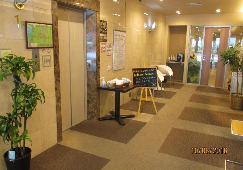 ホテル Green With