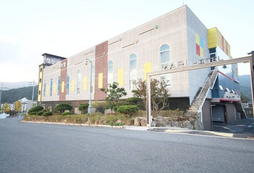 호텔 Gurye Mari