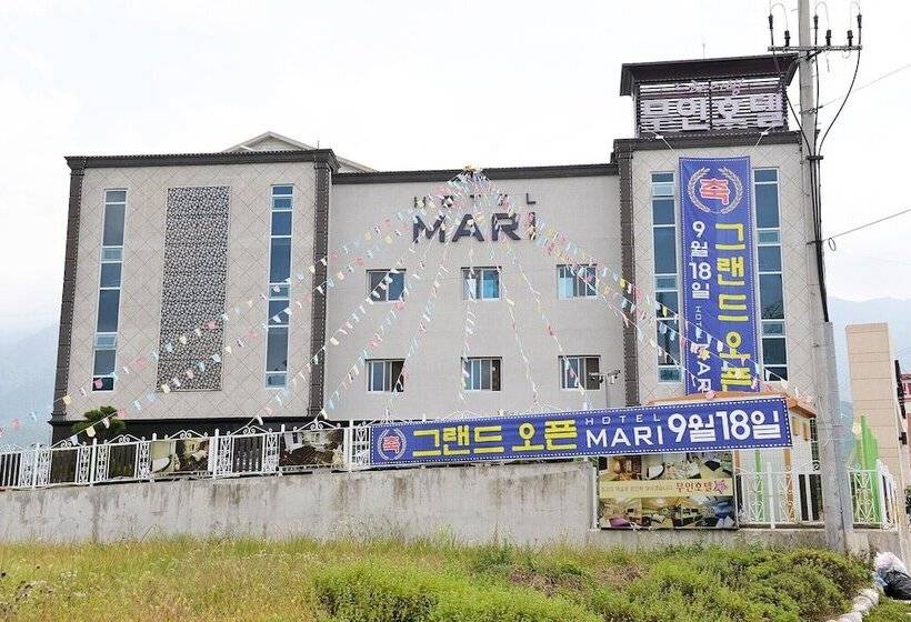 호텔 Gurye Mari