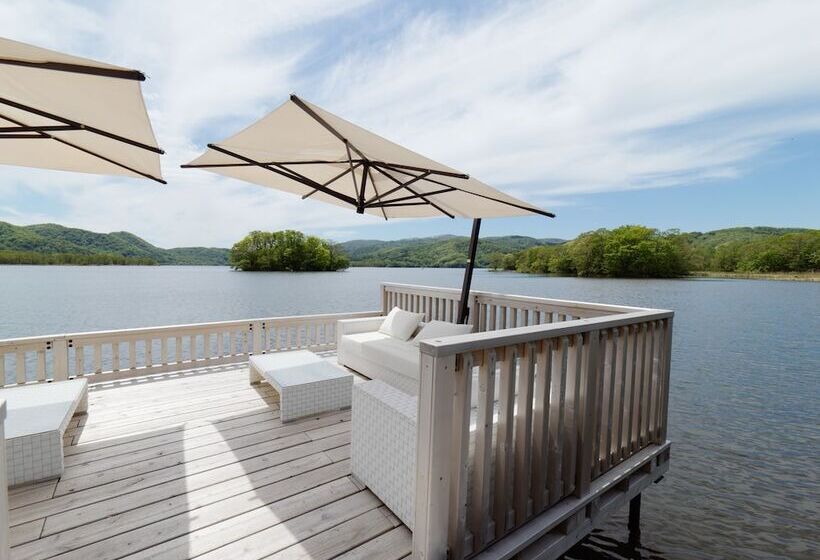 فندق Hakodate Onuma Tsuruga Resort Epuy