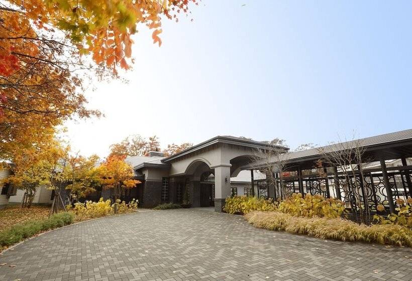 فندق Hakodate Onuma Tsuruga Resort Epuy