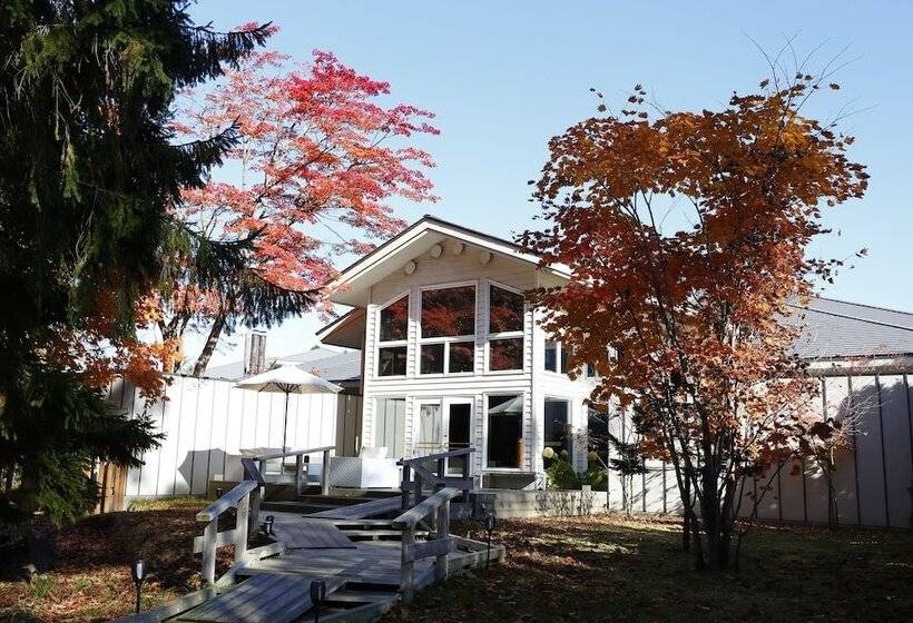 فندق Hakodate Onuma Tsuruga Resort Epuy