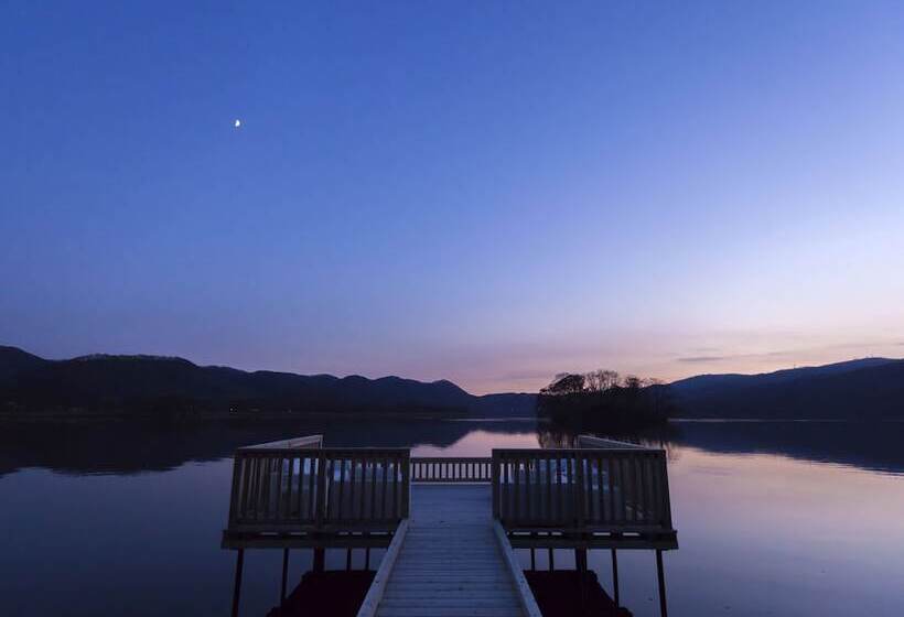فندق Hakodate Onuma Tsuruga Resort Epuy
