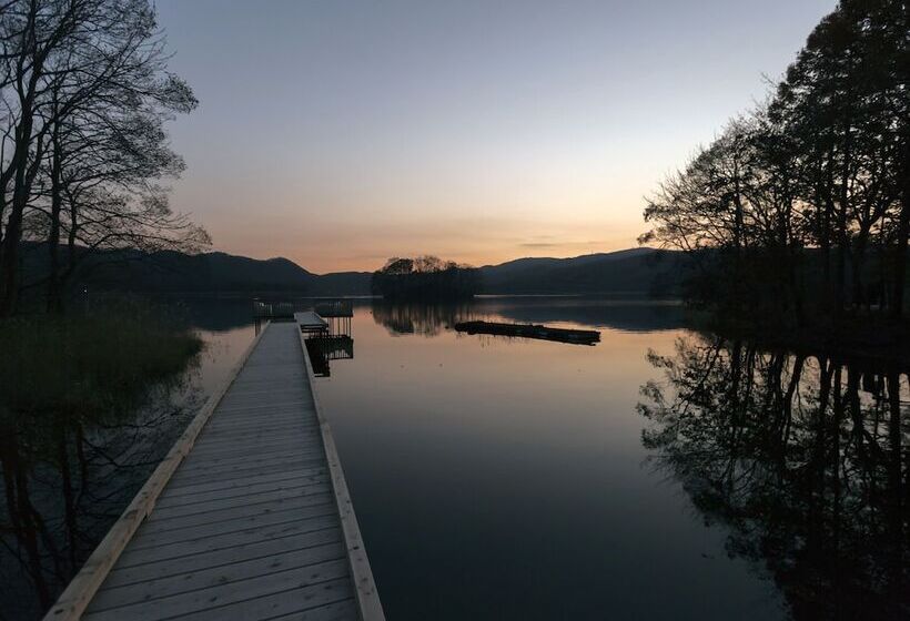 فندق Hakodate Onuma Tsuruga Resort Epuy