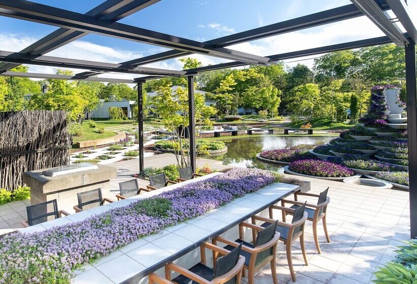 فندق Hakodate Onuma Tsuruga Resort Epuy